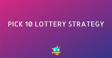 Pick 5 Strategy – Ultimate Guide for 2024 .